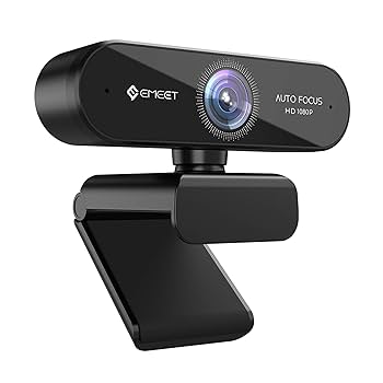 eMeet NOVA Webカメラ Amazon.com: EMEET NOVA 4K Webcam for PC - Ultra 4K HD, PDAF